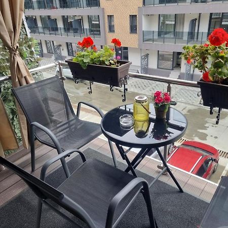 Apartament Alina Saturn Bagian luar foto