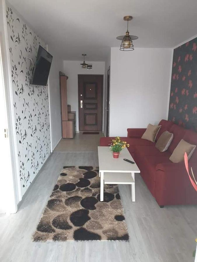 Apartament Alina Saturn Bagian luar foto