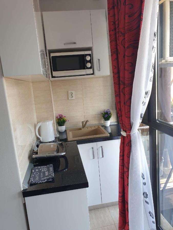 Apartament Alina Saturn Bagian luar foto