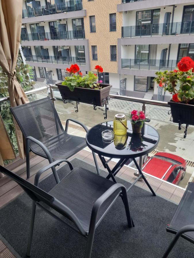 Apartament Alina Saturn Bagian luar foto