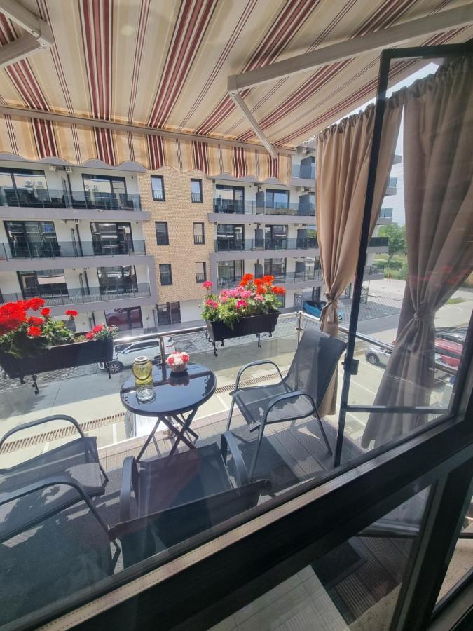 Apartament Alina Saturn Bagian luar foto